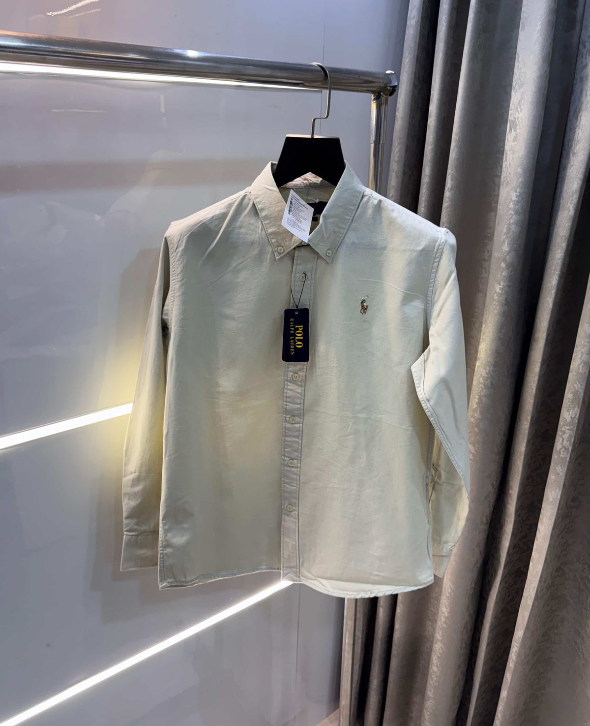Ralph Laure n Cotton pista Premium Shirt