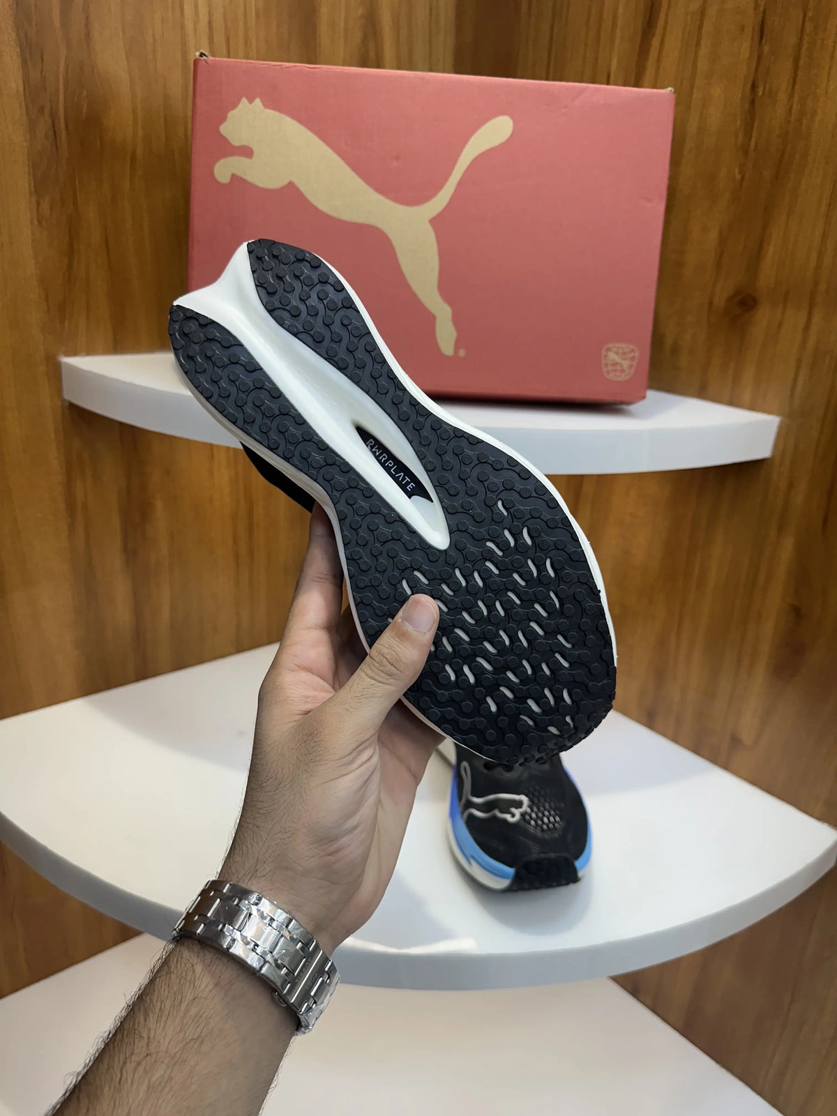 Puma_Hyrox Deviate Nitro 4 Cushion Road Shoes