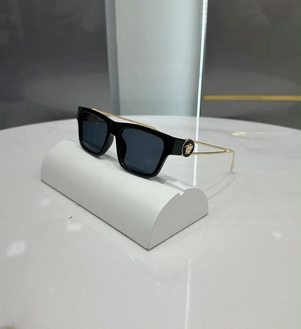 Versac e Gold Black Premium Shades 6030