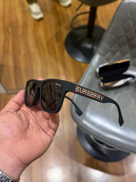 BB 4358 Premium Black Sunglass