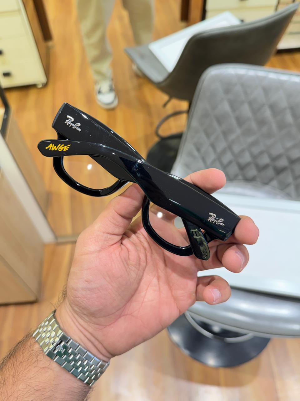 RB Puffer Frame Model