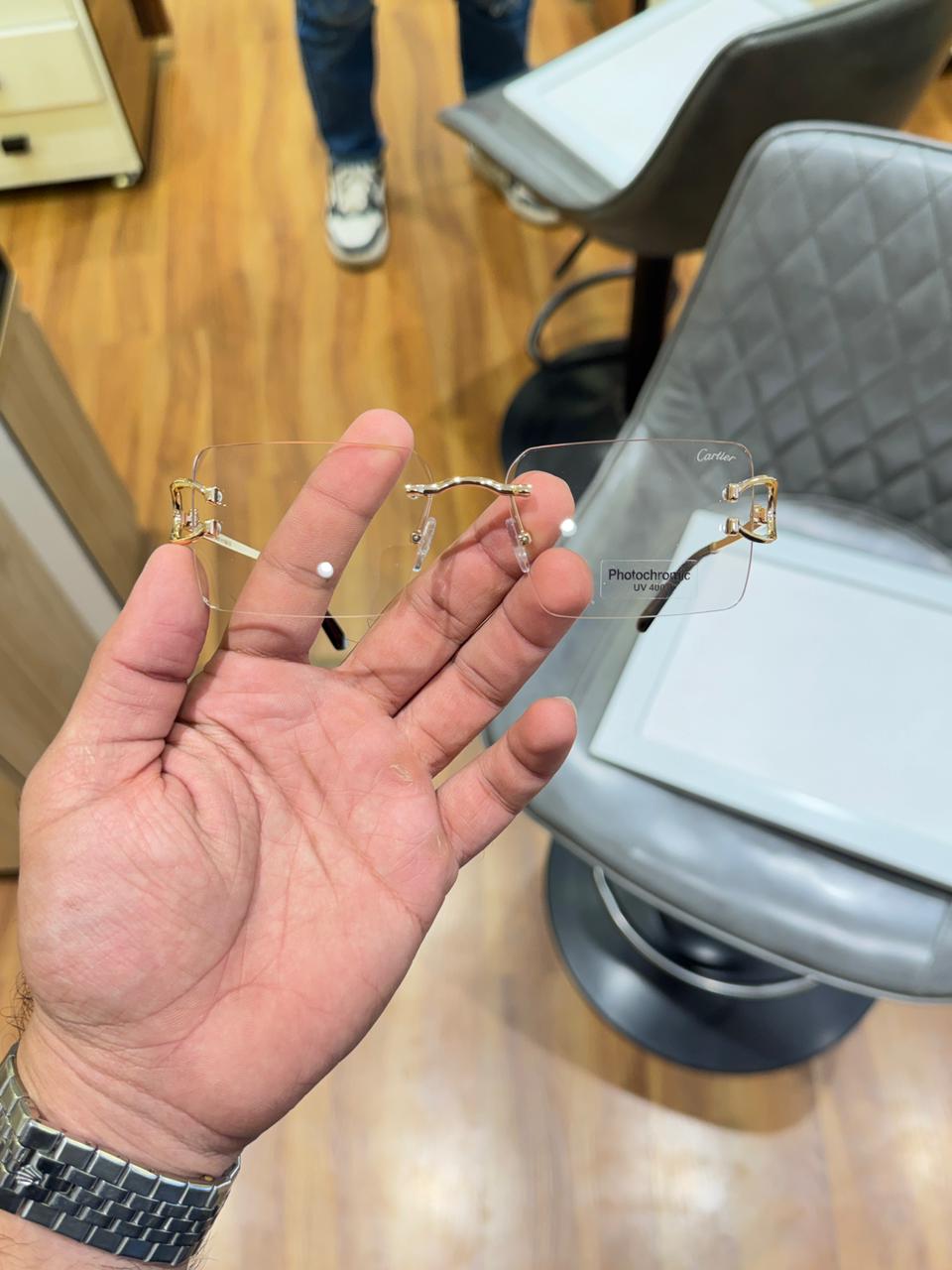 Karan aujla edition Cartie r Premium Frame