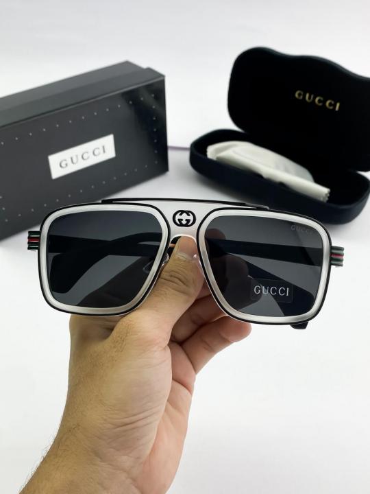Gucc i 1295 White Black
