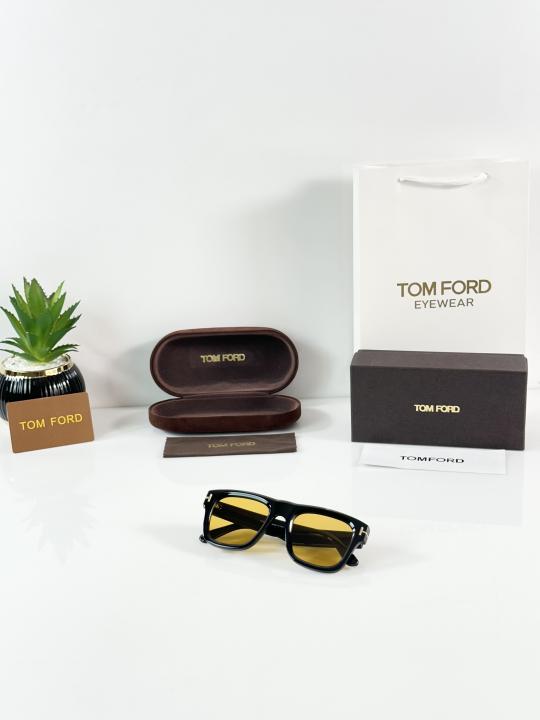 Tomford 259 Black Yellow