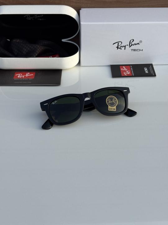 RB 2140 BLACK GREEN