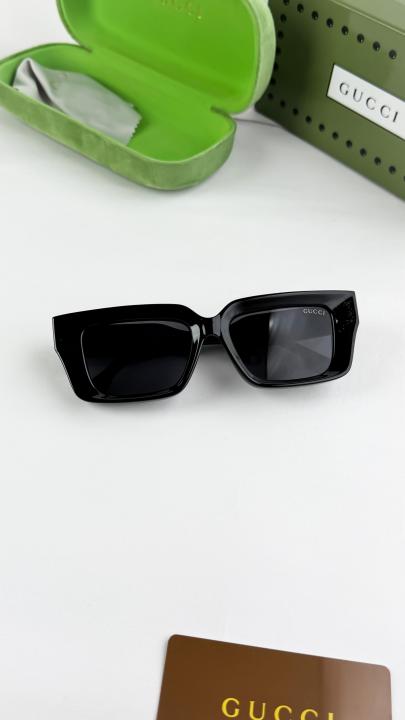 Gucci Premium Black Sunglass