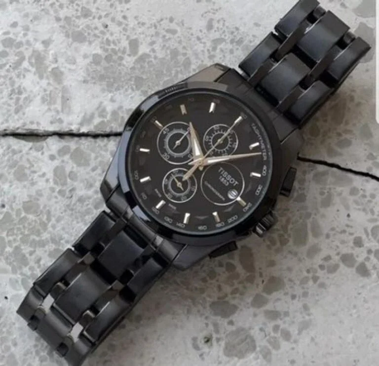 Tissot 1853 Black