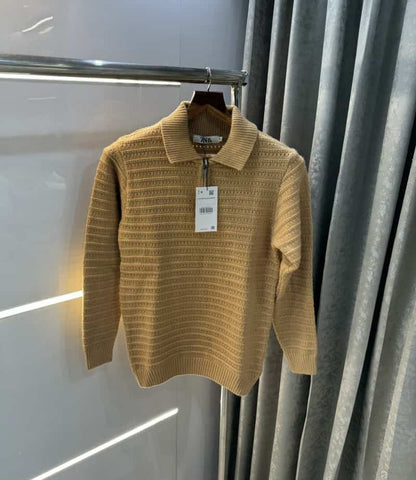 Zar a Mang o Knitted Premium Pull Over