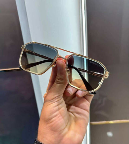 Louis  Vuitton Gold Multi Designer Lu..·-x!ury Shade 4065