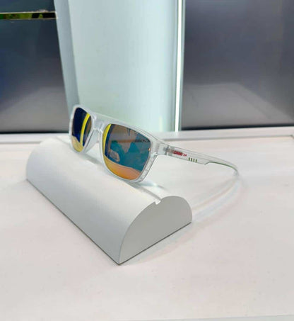 Carrera White Orange Premium Shade 1142