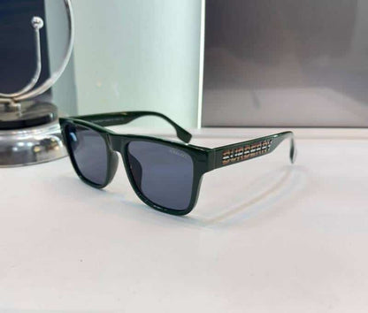 Burberr y Green-Black LuXury Shade 4358