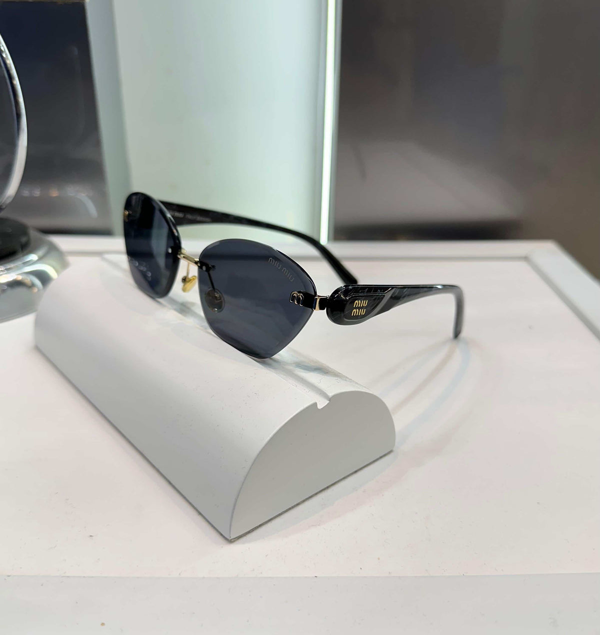 Miu Miu All Black Premium Shade 49