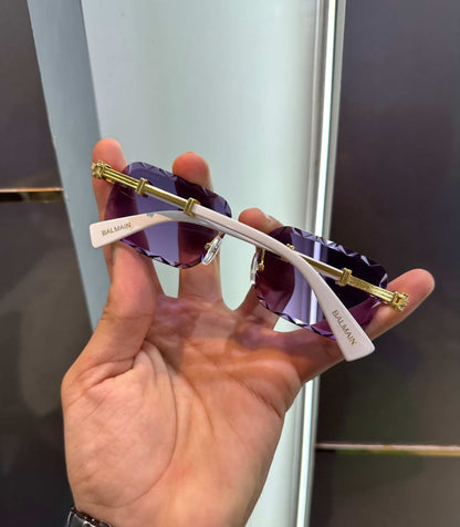 Balmai n Gold Purple Premium Shade 7020