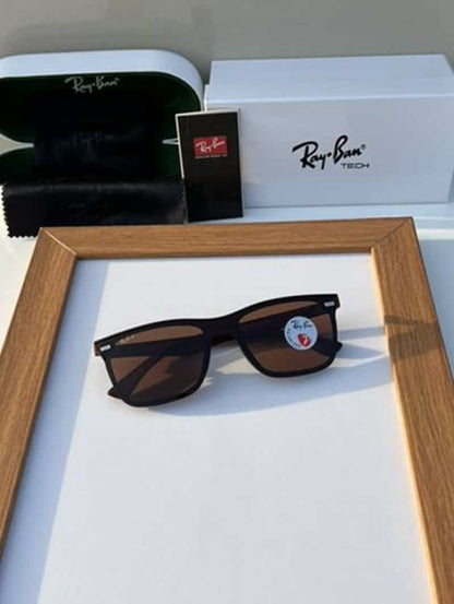 rayban 4487 brown
