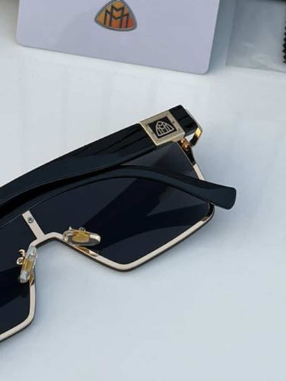 maybach 40 gold black