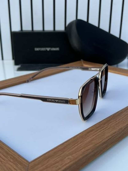 emporio 0942 gold brown