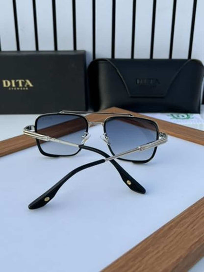 dita 504 silver blue