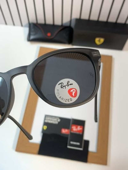 Rayban 9118 grey