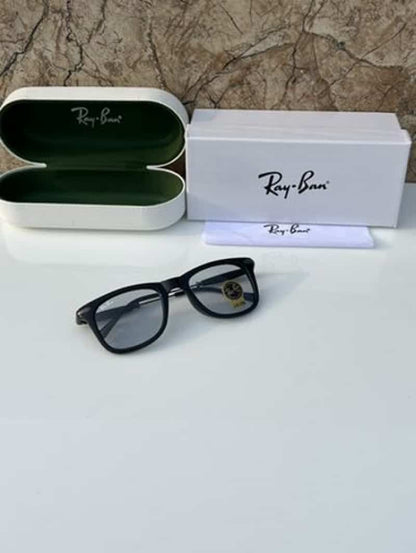 Rayban 2148 black day night