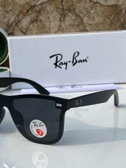 rayban 650 matt black