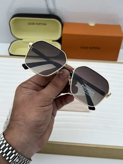 Louis vuitton 22271 gold brown