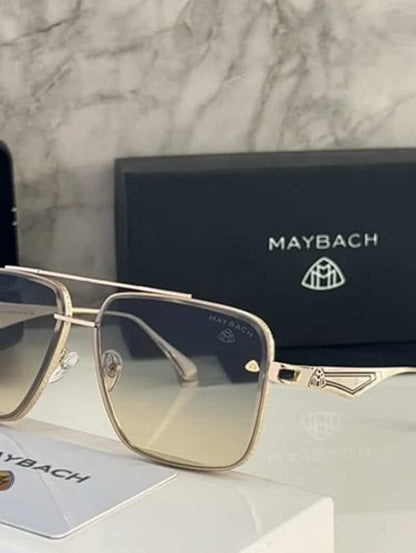 Maybach square 88107 sea green