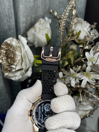 Jacob&Co. Cr7 Copper White Dial Premium Watch