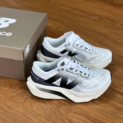 New Balance Supercomp Elite V4 White Black