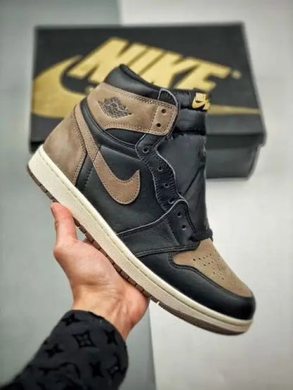 Nike Air Jordan Retro High OG Palomino Semi UA