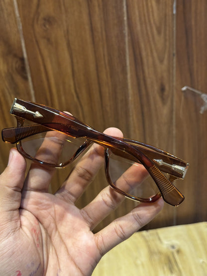 Jacques Marie Mage Orange Premium Glasses