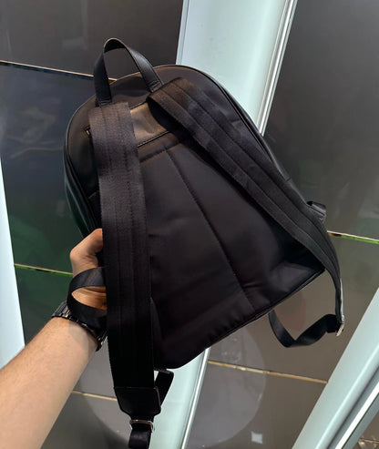 Mont Blan c Black Meisturstruck Luxury Imported BackPack