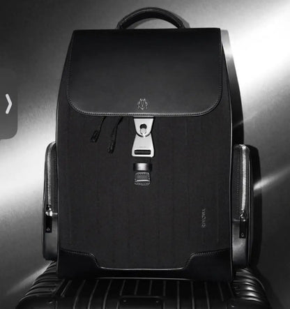 Rimov a Black Luxury Imported BackPack