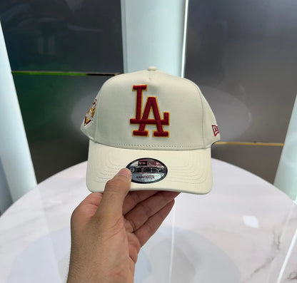 LA Cream Imported Cap