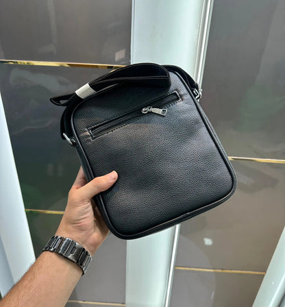 Coac h 002 Black Premium Imported Cross Body Bag