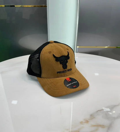 Under Armou r Tan Premium Imported Cap