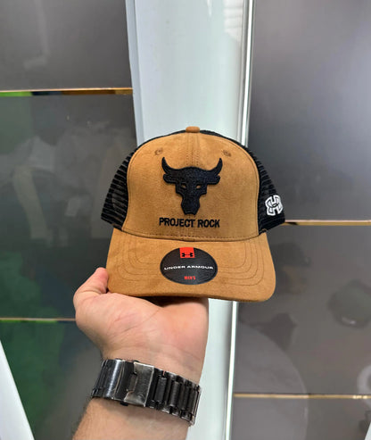 Under Armou r Tan Premium Imported Cap