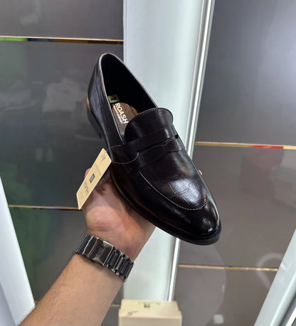 Roash_Concept Black Loafer