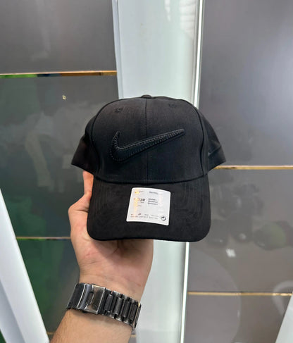 Nik e Black 001 Premium Imported Cap