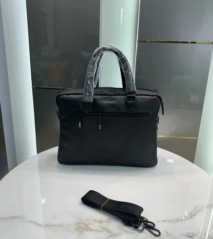Hugo Bos s Premium Laptop+Travel Bag