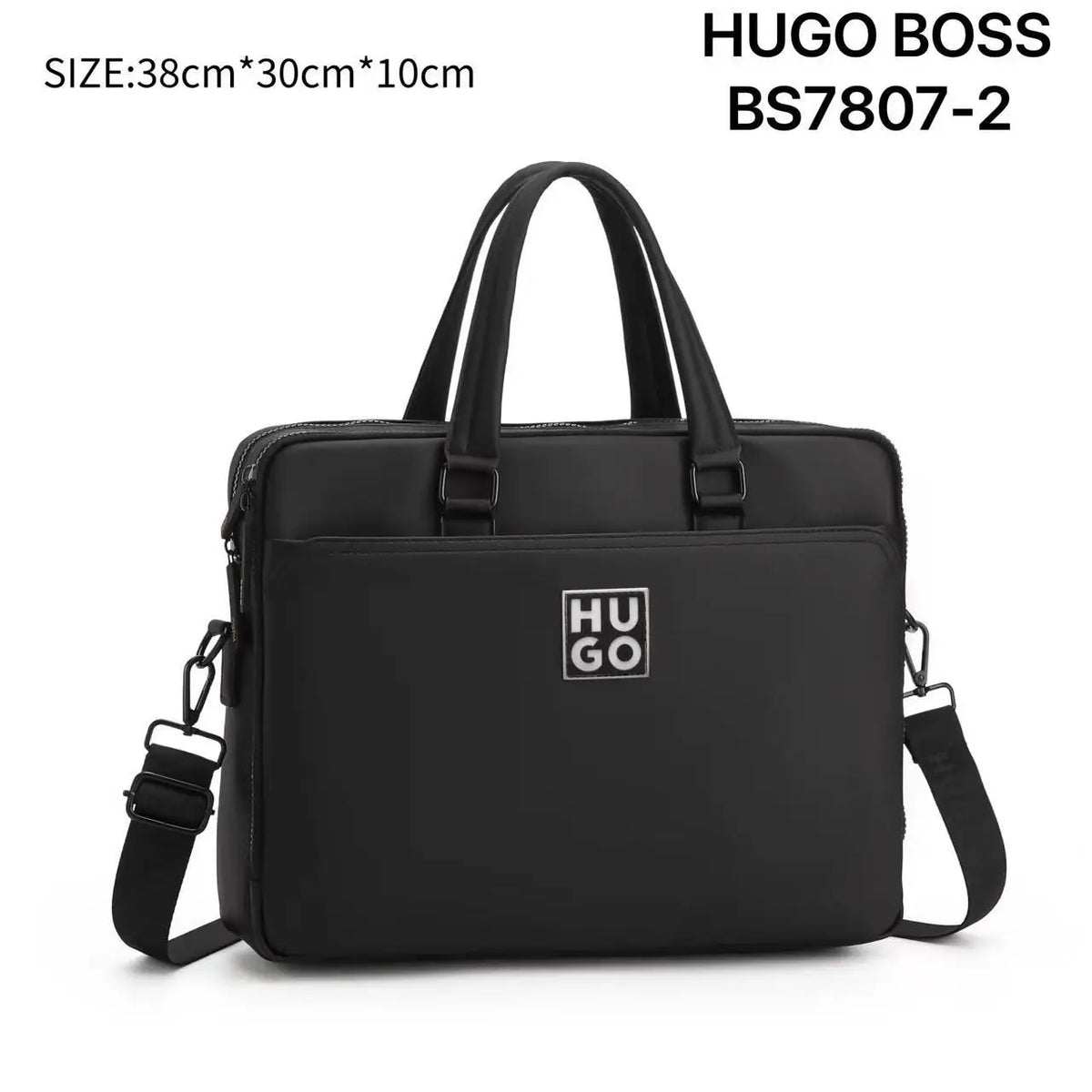 Hugo Bos s Premium Laptop+Travel Bag