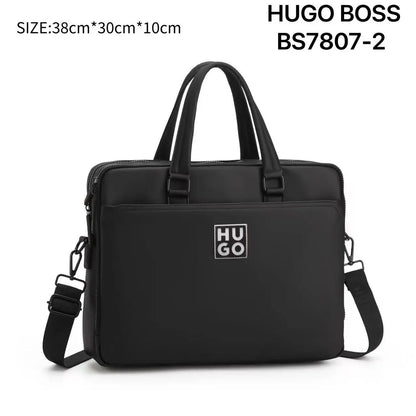Hugo Bos s Premium Laptop+Travel Bag