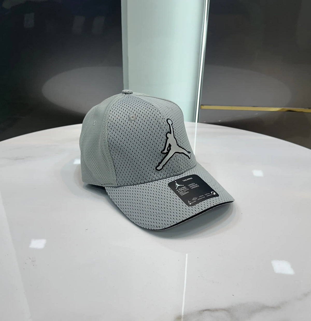 Jorda n Grey Premium Imported Cap
