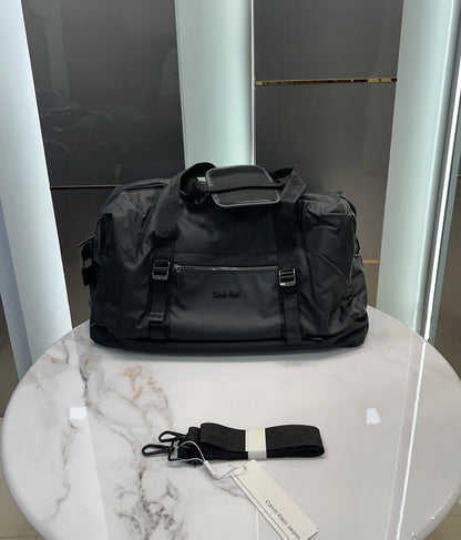 Calvin Klei n Z16007 Luxury Imported Duffel Bag