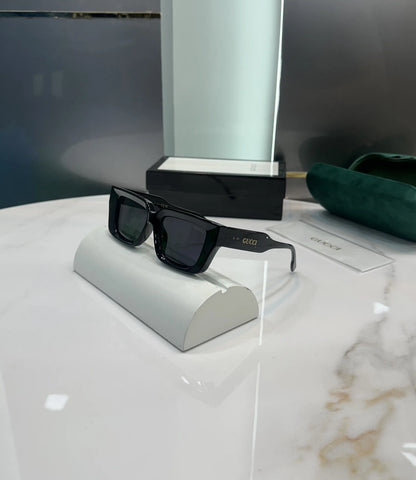 Gucc i All Black Premium Shades 9011