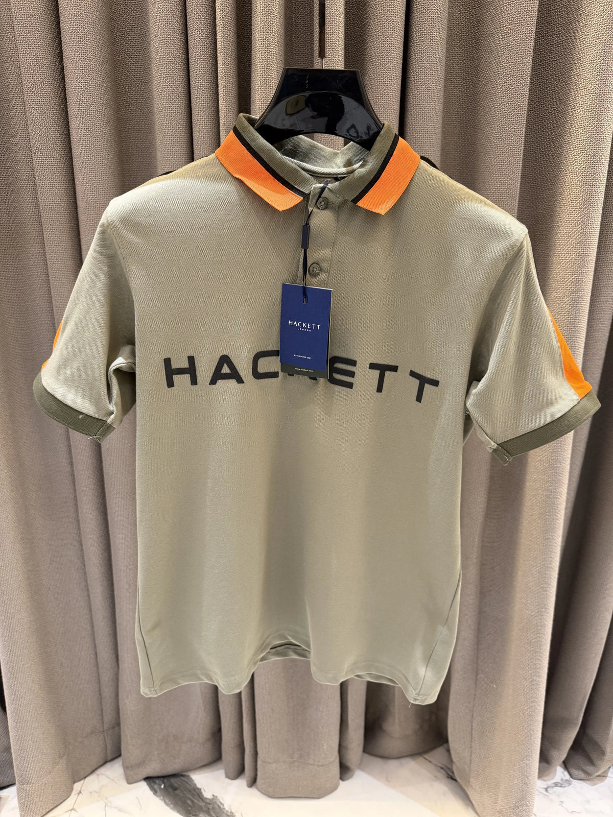 Hackett Premium Collar Tshirt