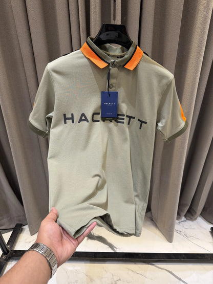 Hackett Premium Collar Tshirt