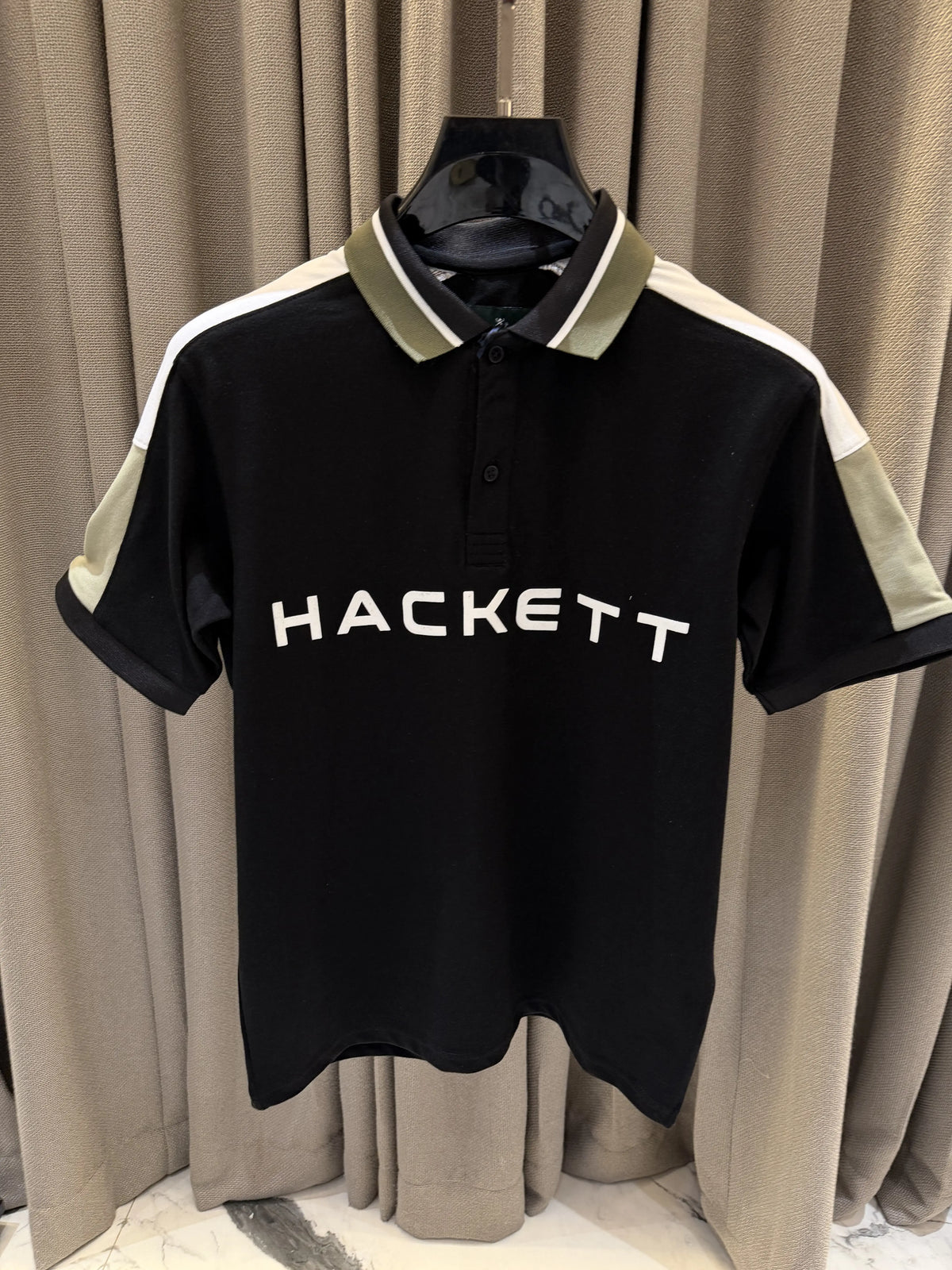 Hackett Premium Collar Tshirt