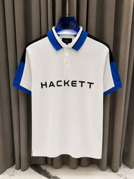 Hackett Premium Collar Tshirt