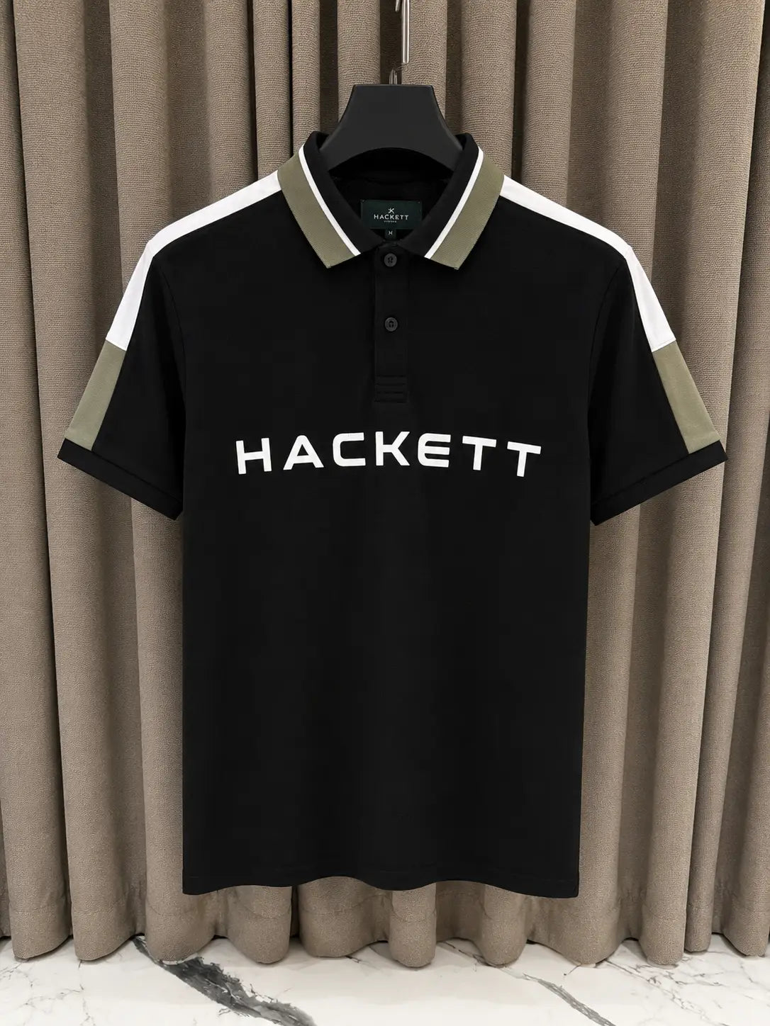 Hackett Premium Collar Tshirt