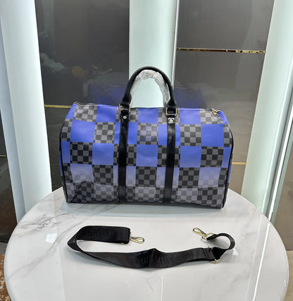 Louis Vuitto n Luxury Imported Duffel Bag 2558